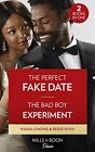 The Perfect Fake Date / The Bad Boy Exper... By Ryan, Reese Paperback / Softback