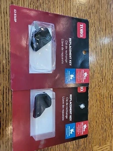 Zündschlossschlüssel passend für Toro 63-8360, 62-7770, 700918 - Bild 1 von 5