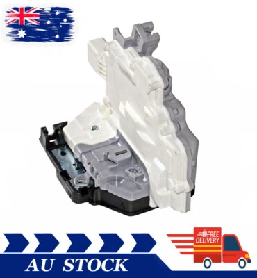 Front Left Door Lock Actuator Right Hand Driver For Audi A4 A5 Q3 Q7 8J2837015A - Image 1 of 4