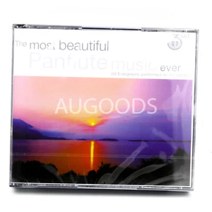 THE MOST BEAUTIFUL PANFLUTE MUSIC EVER 3 DISC BOX SET CD Aus Stock NEW - Picture 1 of 2