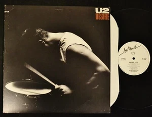 12” PROMO U2 Island 2499 Desire - Bild 1 von 1