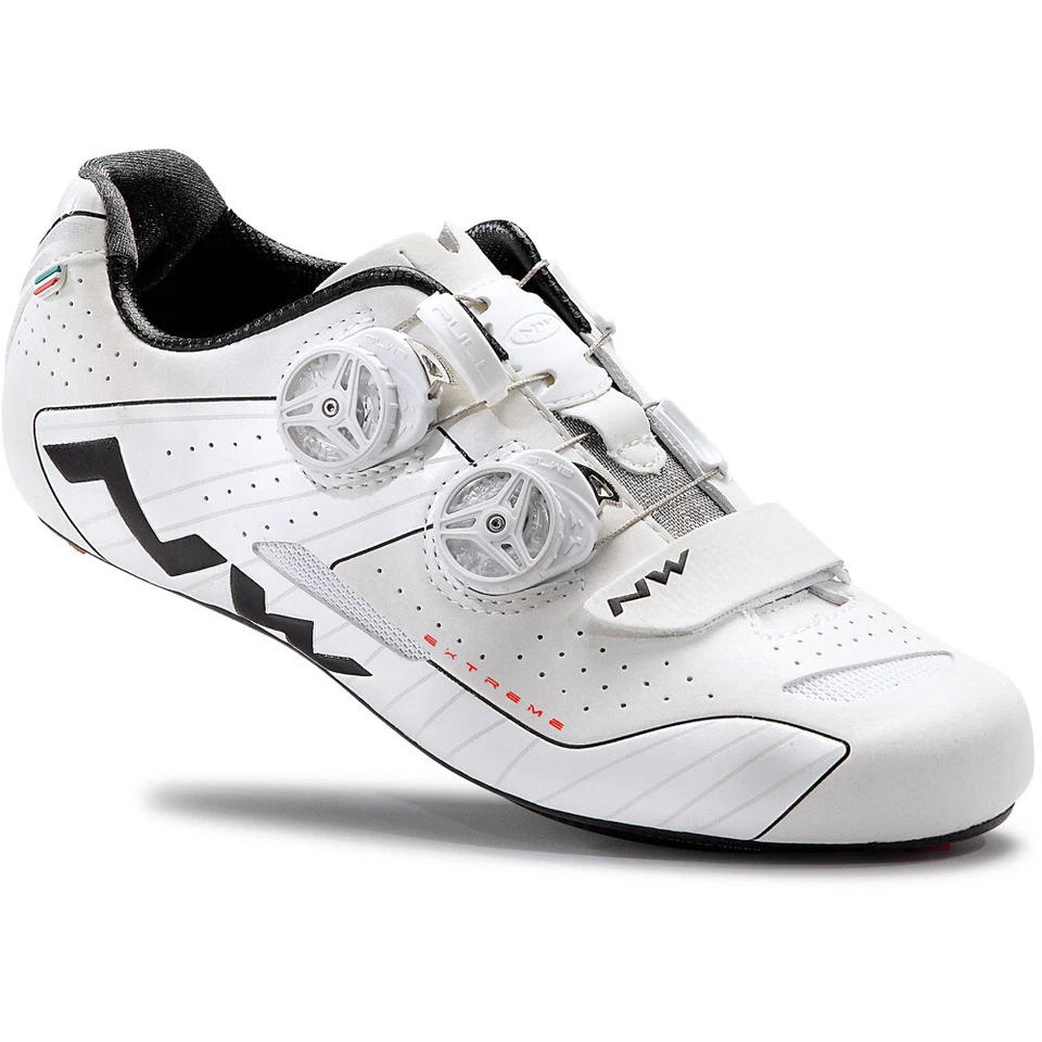 Zapatos de carretera Northwave Extreme para mujer blanco reflectante 41 Foto 1 de 1