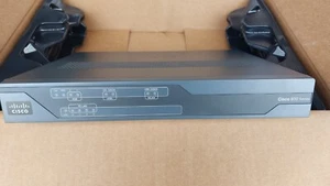 *NUOVO**Cisco C887VAM-W-E-K9 servizi integrati router wireless - Foto 1 di 6