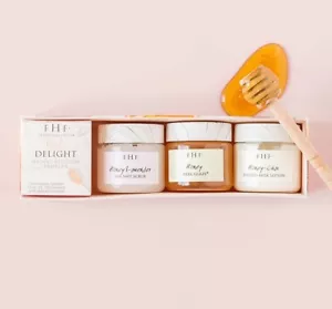 Farmhouse Fresh pedi Delight Instant Pedicure Sampler - Picture 1 of 2