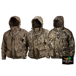 Drake Waterfowl Systems Hunting Coats 