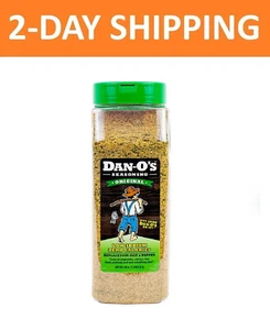 Dan-O'S Original Seasoning (20 Oz.) - Picture 1 of 4