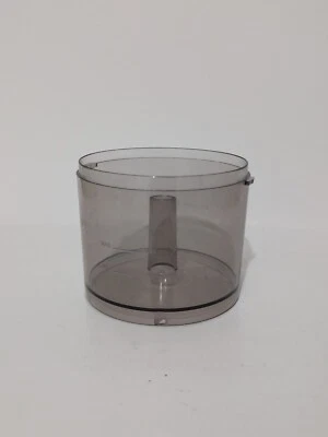 Micro procesador de alimentos Betty Crocker Mini Power Chop BC-1425 parte: cuenco de plástico Foto 1 de 4