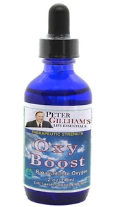 Peter Gillhams Oxy Boost (extra stark 35%), 2oz, ungiftig, hergestellt in den USA - Bild 1 von 5