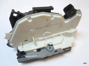Door Lock Actuator Rear Driver Side for Audi A1 Seat Volkswagen CC 5N0839015A - Picture 1 of 3
