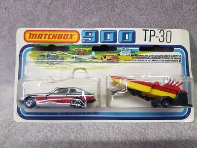 MATCHBOX SUPERFAST TP-30 - DATSUN 260Z - No.67 UNOPENED BUBBLEPACK - Image 1 of 4