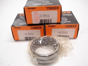 3 NEW TIMKEN HJ-324116 CAGED NEDDLE BEARINGS 2.56" od X 2" id X 1" WIDE - Picture 1 of 3