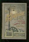 Die Elektrizitt und ihre Erzeugung und ihre  1899 TELEGRAPHIE TELEPHONIE -F005D