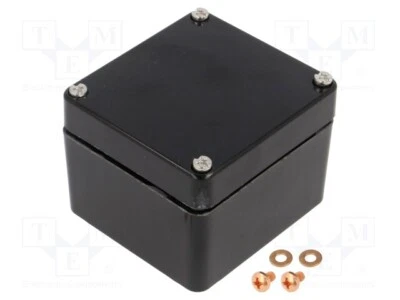1 piece, Enclosure: multipurpose HM1590ZGRP081BK /E2UK - Image 1 of 4
