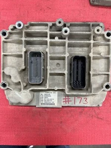 2010-2012 DODGE RAM 2500 3500 6.7L CUMMINS DIESEL ECU 5268442 # 173 - Picture 1 of 5