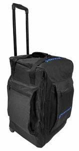Rockville Rolling Travel Bag For Chauvet Intimidator Trio Moving Head Beam Light - Picture 1 of 8