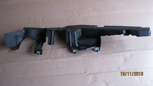BMW X5 E70 06-13 GENUINO LADO DERECHO DIRECCIÓN ENGRANAJE CUBIERTA MOLDURA 7160240 - Imagen 1 de 12