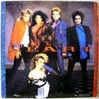 'Heart - Heart' Lp,Album Pop Rock 1985 Vg+/Vg+