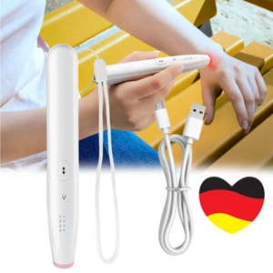 Hitzestift Insektenstichheiler Insektenstift Elektrisch Gegen Mückenstiche Heile - Bild 1 von 17
