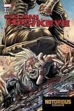 Old Man Hawkeye #3 Marvel Comics 1st Print EXCELSIOR BIN