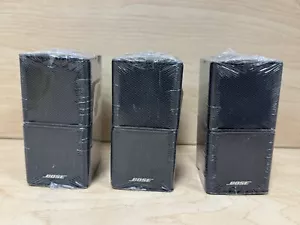 Bose Jewel Cube Speakers Factory Sealed - Picture 1 of 3