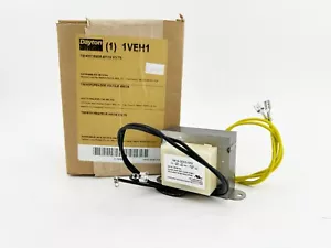New Dayton 1VEH1 Transformer 480VAC 24 Volts - Picture 1 of 4