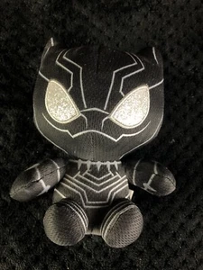 Black Panther Beanie Baby - Chadwick Boseman - Marvel - Sammlerstücke - Bild 1 von 3