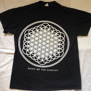 BRING ME THE HORIZON - SEMPITERNAL BAND BLACK T-SHIRT MEDIUM - Picture 1 of 7