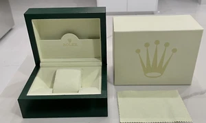 ROLEX REAL Datejust Watch BOX SET 116233 116234 116200 116333 116300 116334 L@@K - Picture 1 of 1