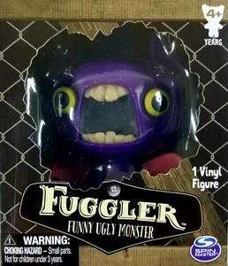Fuggler Funny Ugly Monster Vinyl Figure Series 2 #8 of 8 - Picture 1 of 3