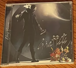 CHRIS BROWN "GRAFFITI" BRAND NEW ORIGINAL 2009 USA CD ALBUM - Imagen 1 de 1