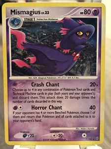 Mismagius - 7/100 - Stormfront - Rare Holo - Picture 1 of 2