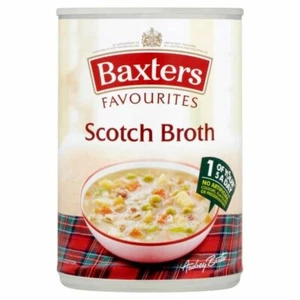 Caldo escocés Baxters Favourites 400 g (paquete de 2) - Imagen 1 de 1