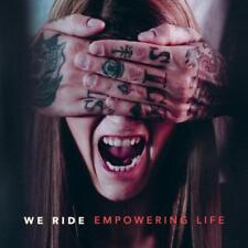 We Ride Empowering Life (CD) Album (UK IMPORT)