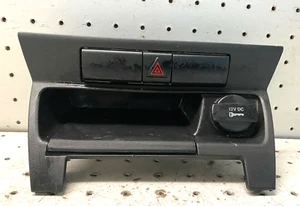 2007-2012 Dodge Caliber OEM Hazard Pocket Insert 12V DC Bezel Dash Trim Piece - Bild 1 von 7