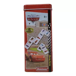 Disney Pixar Cars Dominoes 28-Piece Game Racing Series Instruction (Complete) - Picture 1 of 3