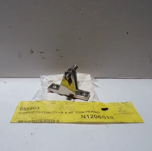 SUPPORTO FORCELLA 90° CON PERNO PER PIAGGIO APE CALESSINO (658903) - Picture 1 of 3