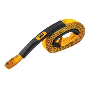 Cat 1 Piece 2-1/4 Inches x 20 Feet Deluxe Tow Strap (6000/18000) - 980074N - Picture 1 of 3