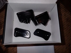 Ducati moto corse radial cilindro maestro depósito billet kit - Imagen 1 de 2