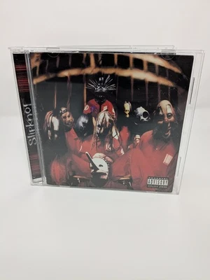 Slipknot  CD Original Frail Limb Nursery Purity Rare OOP HTF 1st Print Metal - Image 1 of 3