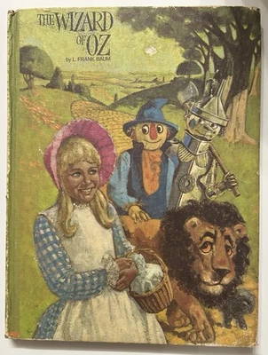 The Wizard of Oz by L. Frank Baum 1969 Classic Press Edition (Brigette Bryan) - Image 1 of 4