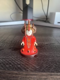 CUSTOM QUEEN AMIDALA MINIFIG COMPATIBLE WITH LEGO