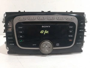 7M5T18C939JE SISTEMA AUDIO / RADIO CD / 5582038 PARA FORD FOCUS BERLINA CAP SP - Imagen 1 de 10