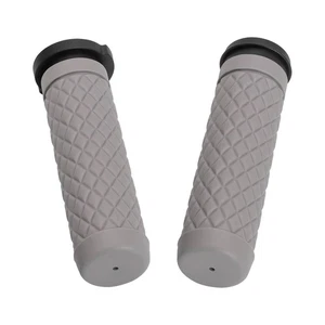 25mm Electronic Throttle Hand Grips For Harley Street Bob FXBBS 114 2021-2024 - Picture 1 of 5