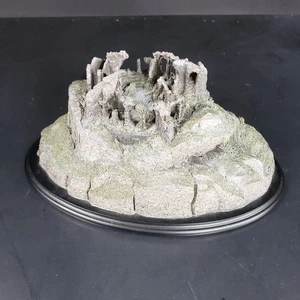 Sideshow/Weta LOTR FOTR Weathertop Polystone Environment 0292/3000 2005 No Box - Picture 1 of 11