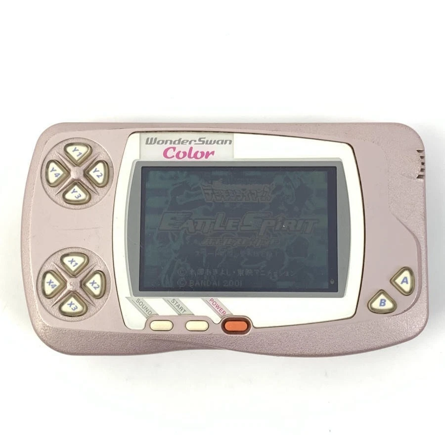 Preços baixos em Bandai WonderSwan Color Consoles | eBay