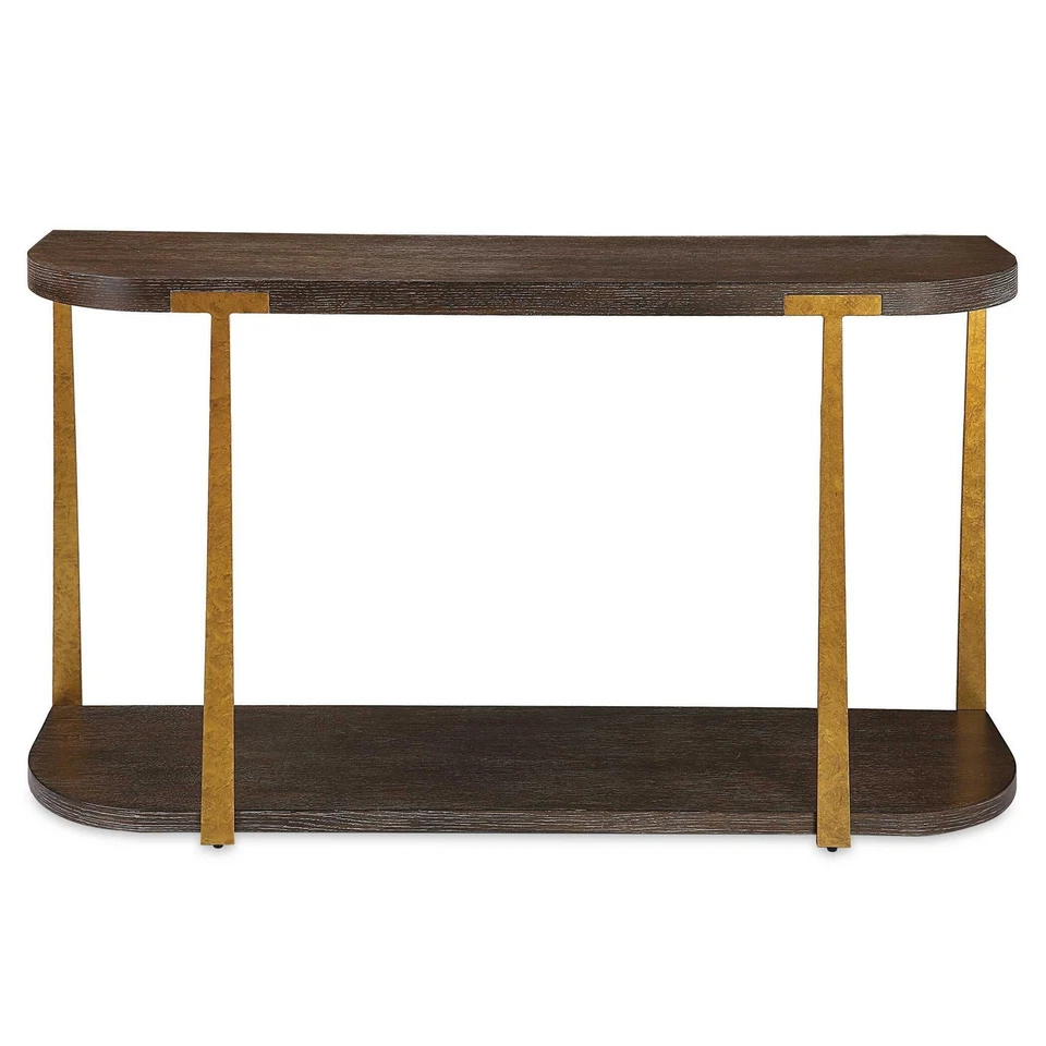 Uttermost - Palisade - 控制台桌 - 30 英寸高 54 英寸宽 — 第 1/1 张图片