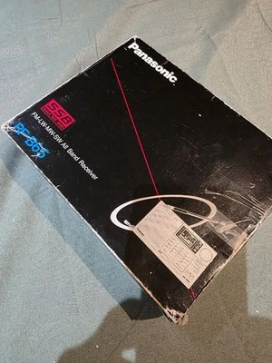 Panasonic RF B65 Foto 1 de 4