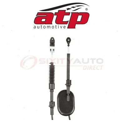 ATP Transmission Shifter Cable for 1995-1999 Chevrolet C1500 - Automatic  mn - Image 1 of 4