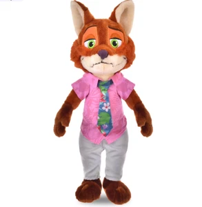 Disney Store Japan Nick Wilde Plüschtier Disney ZOOTOPIA2 - Bild 1 von 6