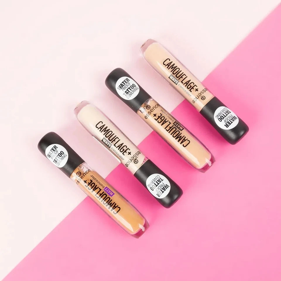 Essence Camouflage Healthy Glow Concealer Waterproof  Vitamin E - Image 1 of 1